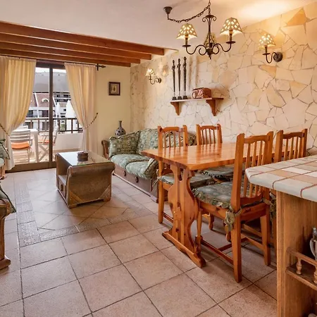 Palmera Canaria Appartement *